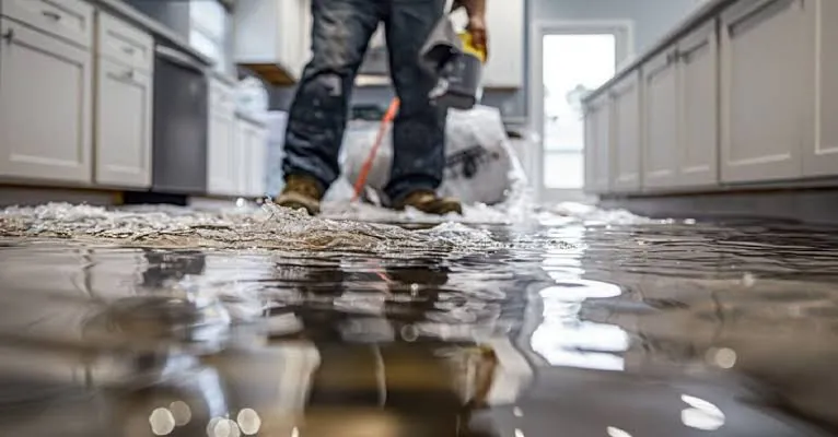 Water damage restoration companies near me in Appleton, WI - Emergency flood extraction